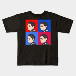 Tatsu - Gokushufudou / The way of the househusband Kids T-Shirt